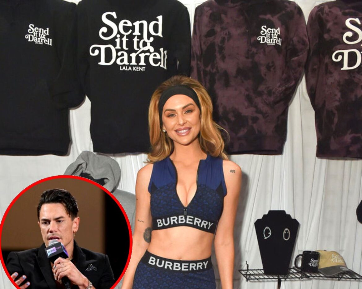 Kent Boos Lala Kent Explains Defending Sandoval Against Boos at BravoCon