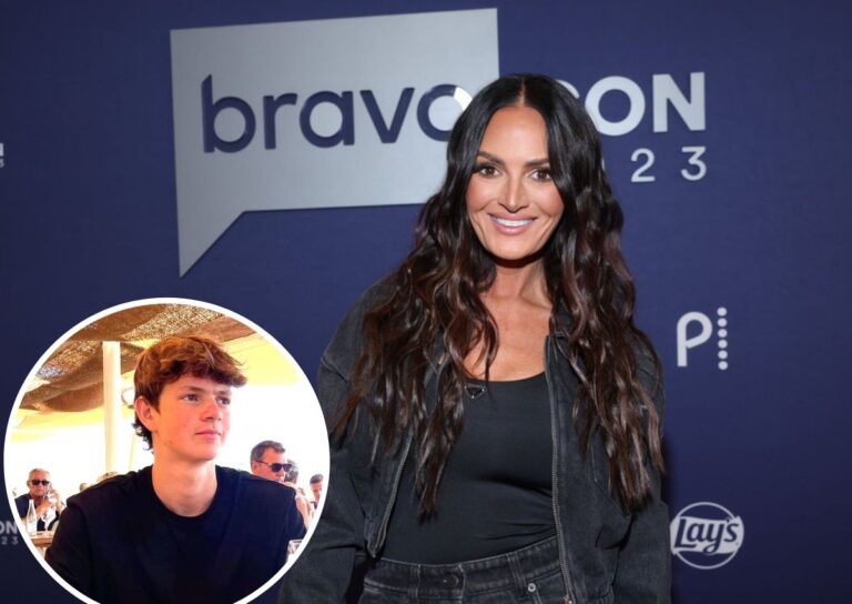 Lisa Barlow Details "Something Else" That Happened to Jack