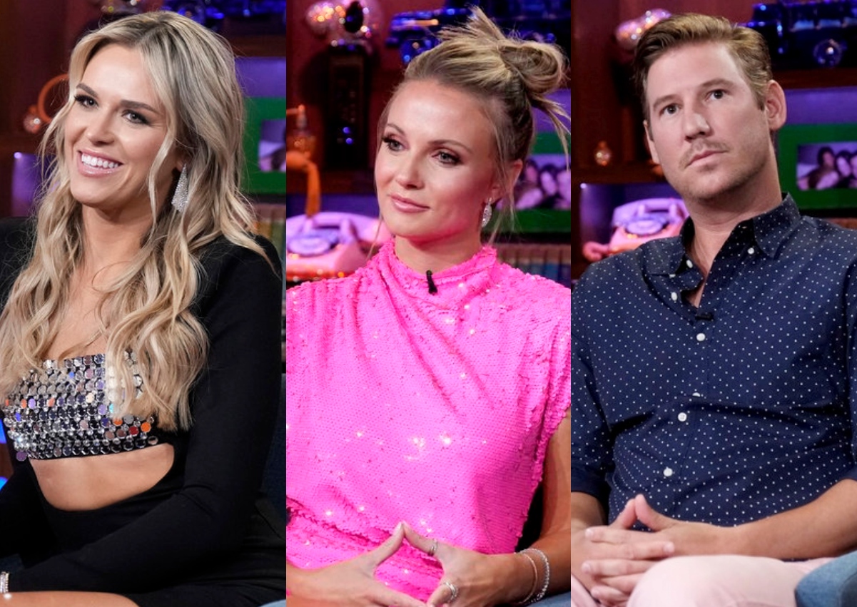 Southern Charm's Olivia Flowers Admits She Doesn't "Care" to Reconcile With Taylor, Suggests Apology Wasn't Genuine, and Offers Austen Update, Plus Teases New Boyfriend on "Date Night"