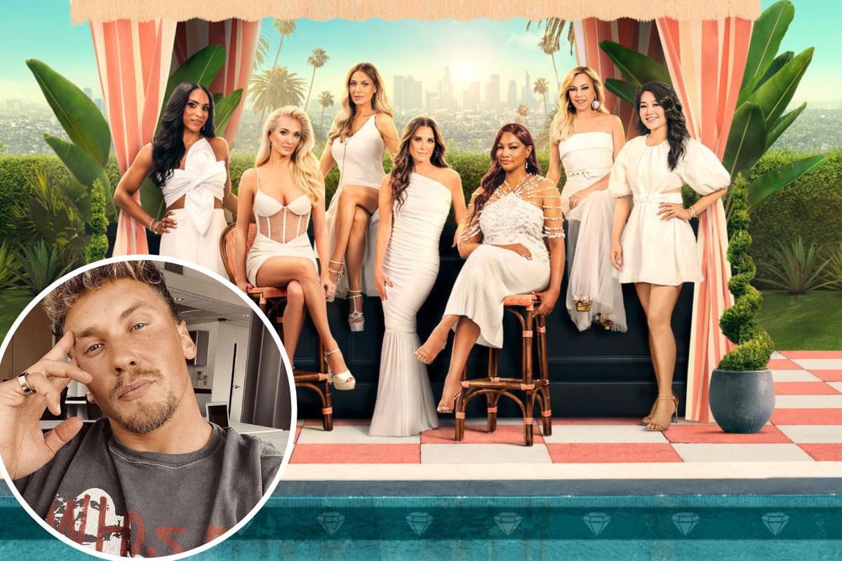 FBOY Island's Garrett Morosky Alleges He Had Threesome With 2 RHOBH Stars as He Shares Shocking Details of Rendezvous