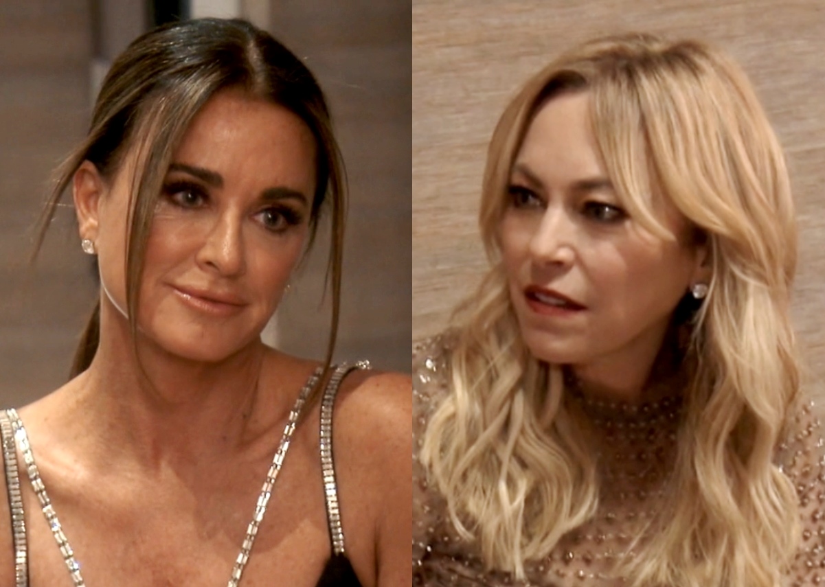 RHOBH Recap: Kyle Calls Sutton a "B*tch" After Magic Mike Meltdown as Dorit Calls Out Garcelle for Saying She Doesn’t Trust Cast With Kids