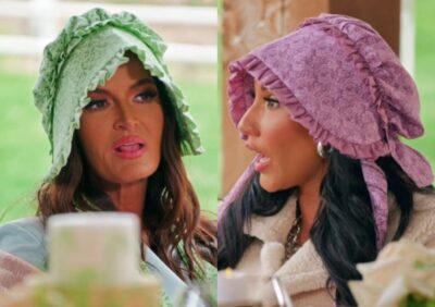 RHOSLC Recap: Monica and Lisa Feud at Heather’s Pioneer Luncheon as