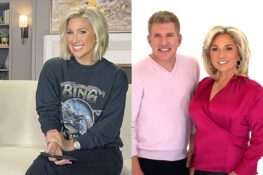 Savannah Chrisley Shares Sad Updates on Todd & Julie Amid Prison Stints