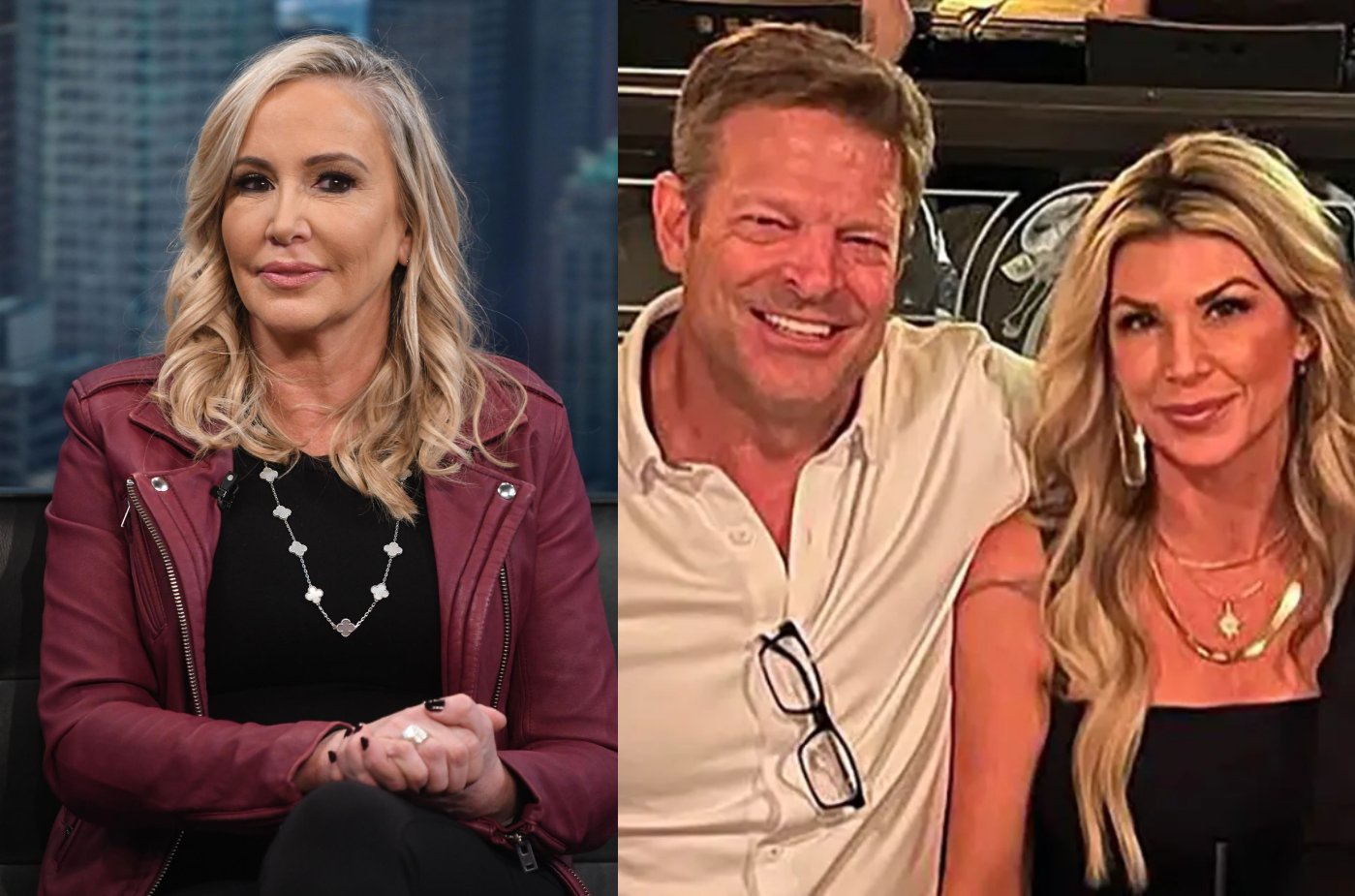 REPORT: RHOC's Shannon Beador "Will Be Furious" if John Janssen Dates Alexis Bellino as Insider Claims He's "Calling and Texting" Her