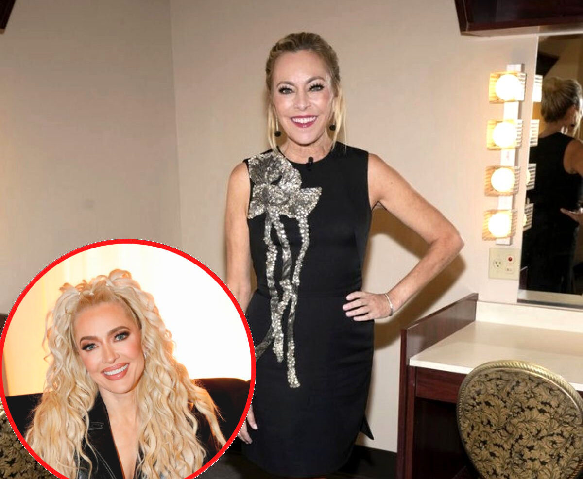 Sutton Stracke Shares New Details on What Caused Meltdown