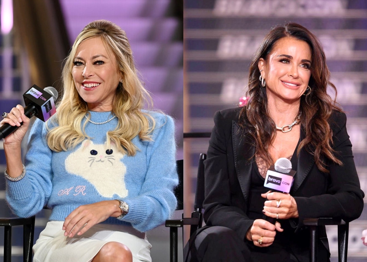 Sutton Stracke Claps Back After Kyle Richards Calls for “Space” in Their Friendship as Garcelle Reacts, Plus Sutton Shades Teddi Over Claims of Hiding Vodka in Purse