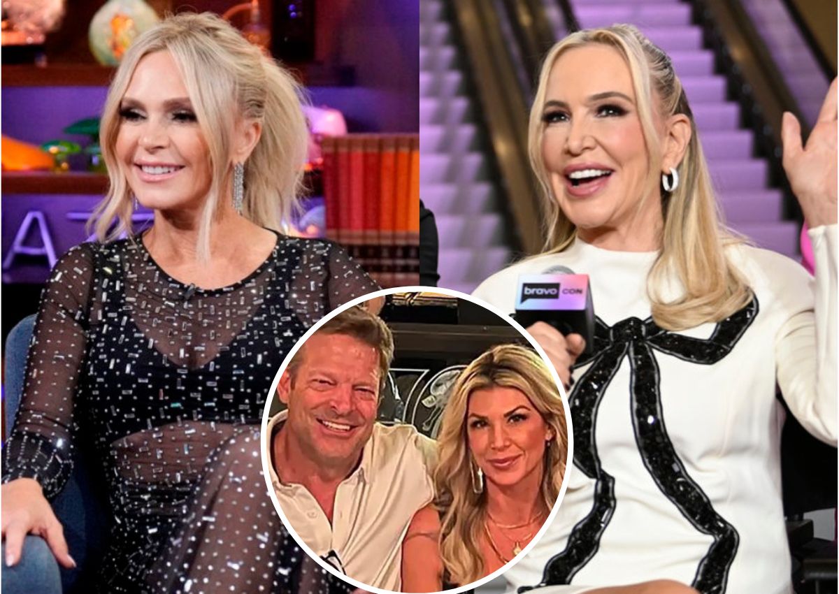 RHOC’s Tamra Judge Reveals “Falling Out” With Shannon Beador, Says Alexis Bellino Doesn’t Owe Shannon Amid John Rumors and Dishes on Their Reconciliation, Plus Update on Taylor After Firing