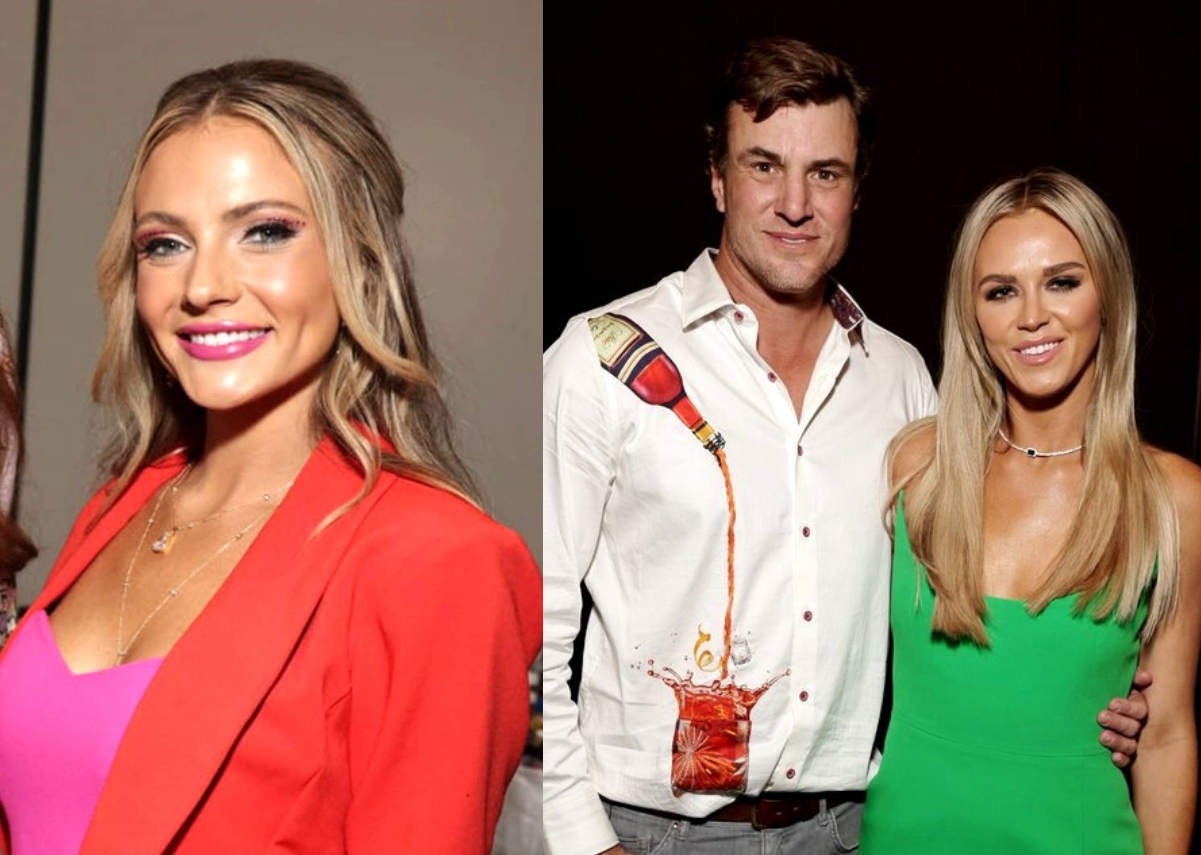 Southern Charm's Taylor Ann Green Shares Friendship Updates With Shep & Olivia After Austen Kiss, Reacts to Shep Calling Her "Dangerous," and Talks Gaston’s Reaction to Drama, Plus If He'll Join Show