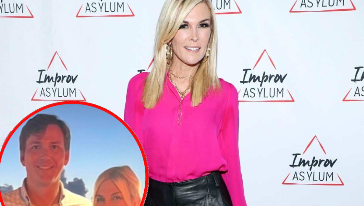 PHOTOS: RHONY's Tinsley Mortimer Marries Robert Bovard in Palm Beach Ceremony, See Pics of Couple Arriving With Wedding Attire