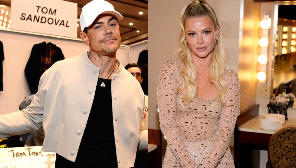 Ariana Madix and Tom Sandoval Agree to Mediation Over $2 Million Home With Trial Date Set for 2026 If They Can't Reach Deal