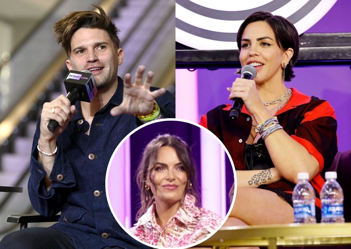 Tom Schwartz on How Katie Maloney Reacted to Winter House Romance With Katie Flood and Where They Stand as Malia White Suspects He's "Still in Love" With Ex-Wife