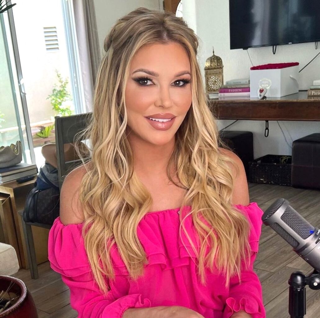 Brandi Glanville Says Joining OnlyFans Saved Her Life After Claim