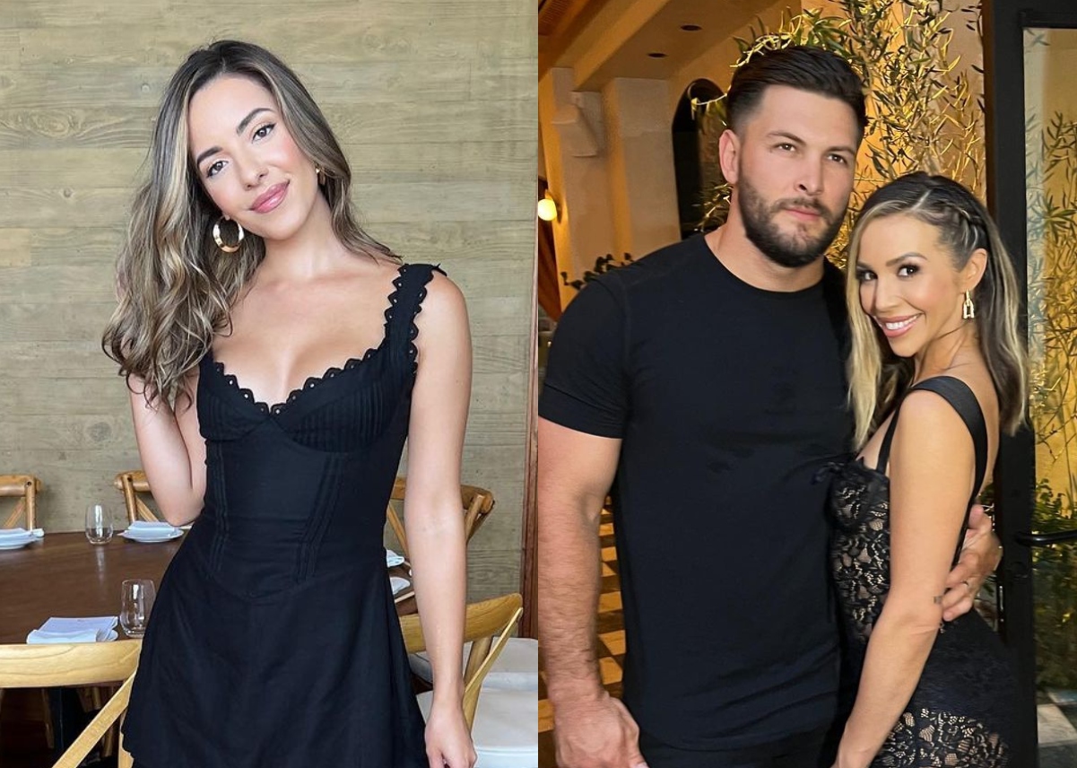 Charli Burnett Shades Scheana Shay, Slams Brock as "Desperate" and "Thirsty," Plus She Reveals if She's Spoken to Raquel, & Talks Run-In With Tom Sandoval That "Freaked [Her] Out"