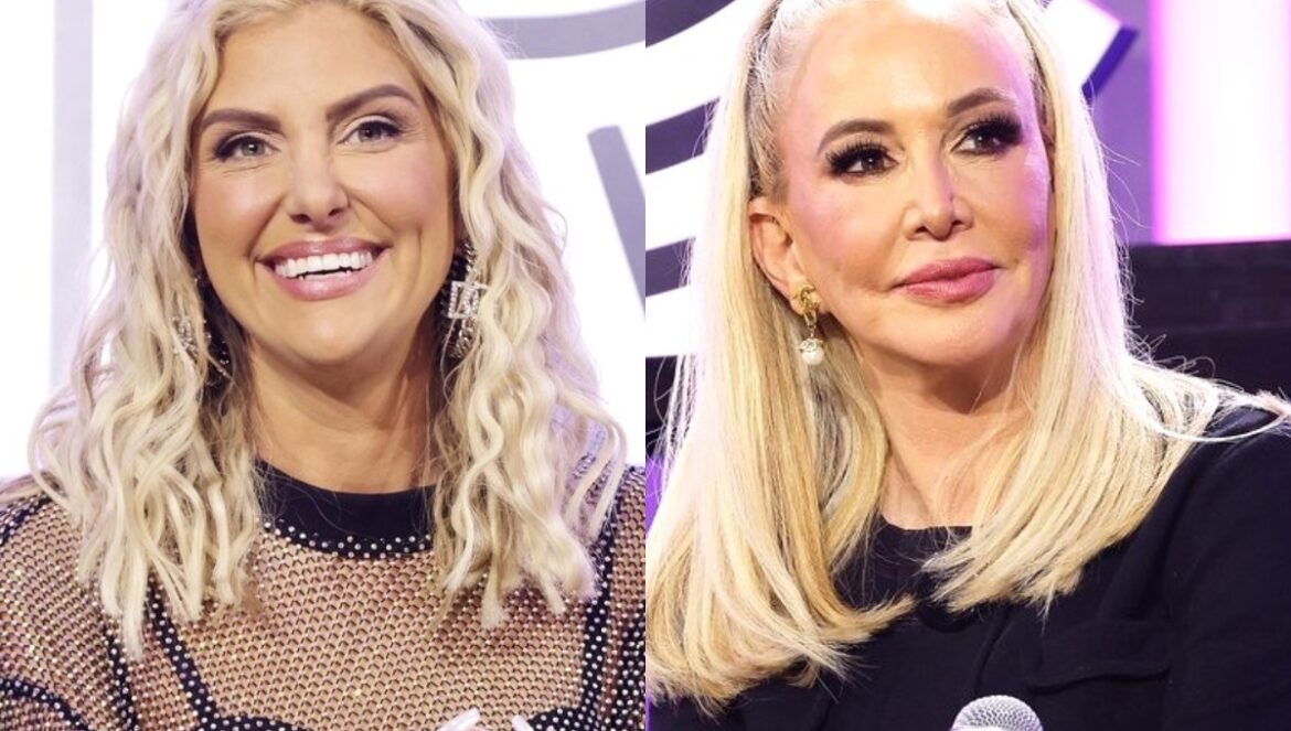 RHOC's Gina Kirschenheiter Thinks Shannon Has Drinking Problem, Suggests Sobriety, and Admits She "Hoped" She'd Enter Rehab After DUI, Plus Andy Shade, Marriage, and Vicki Return