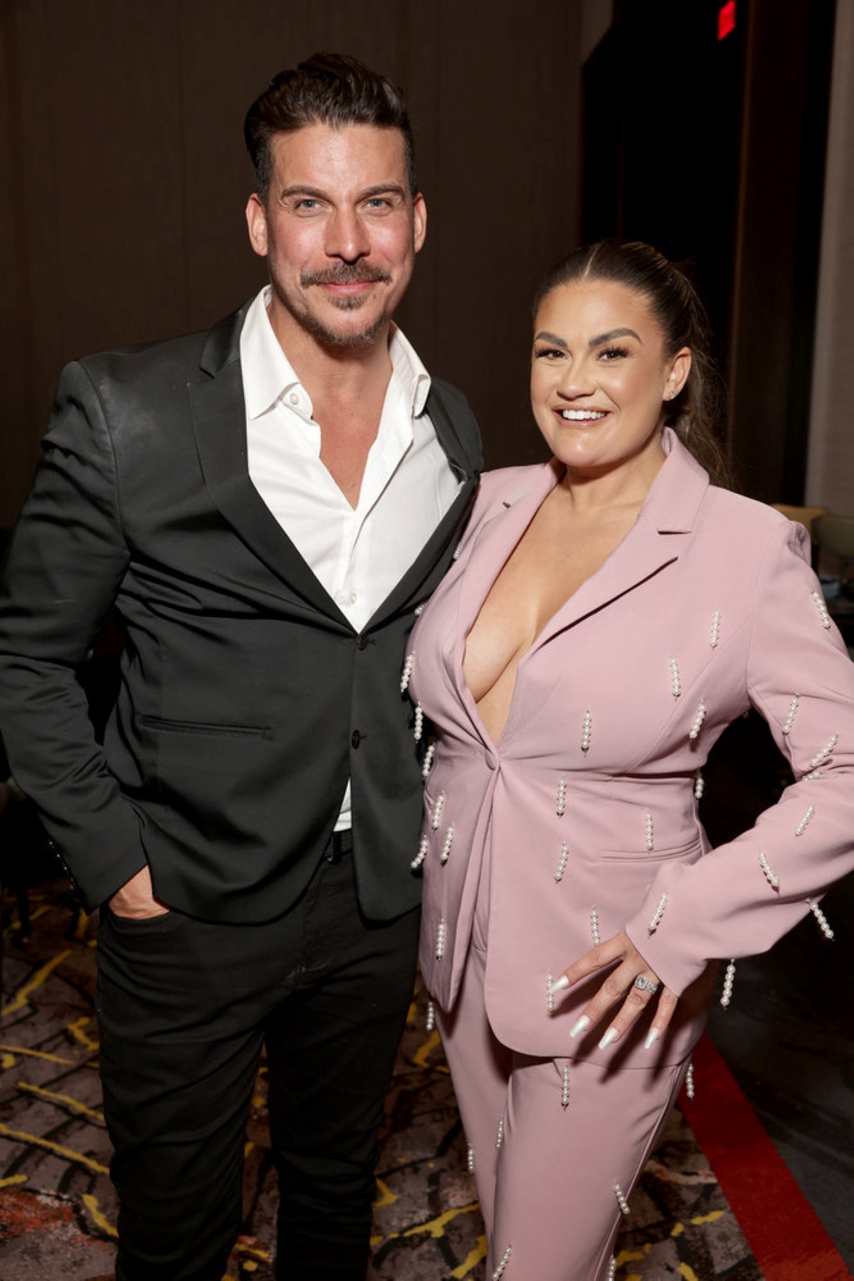 Vanderpump Rules' Jax Taylor Reveals Wife Brittany Cartwright Suffered a Stroke When He Was Filming House of Villains