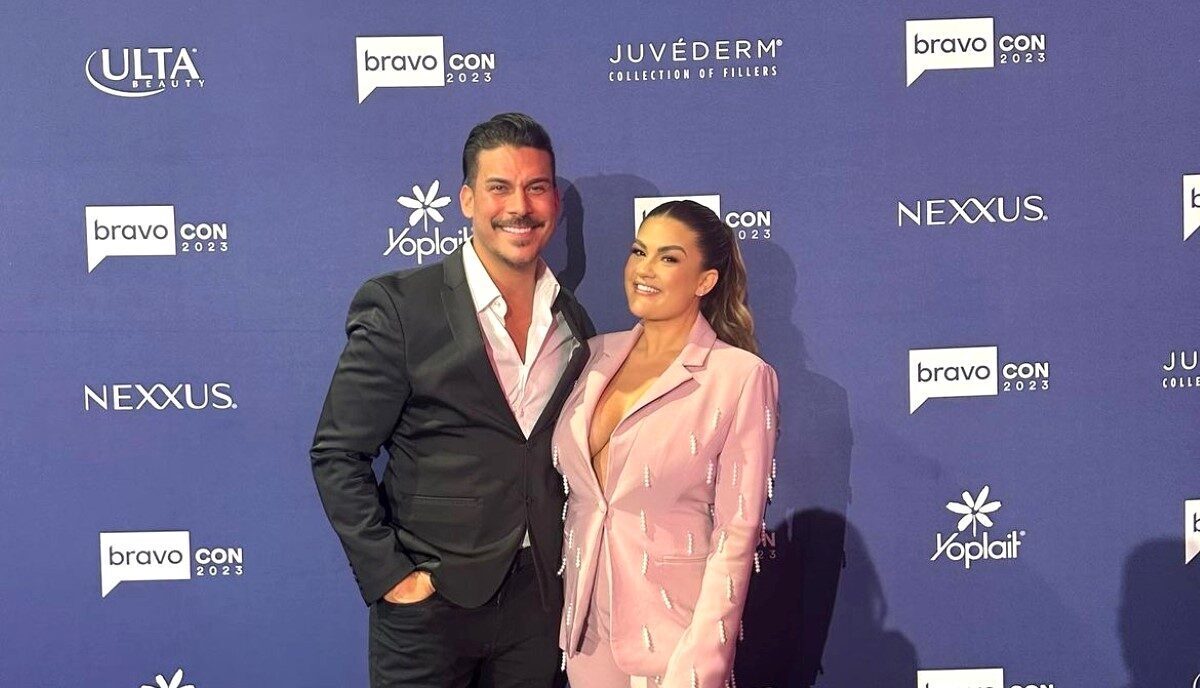 PHOTOS: The Valley's Jax Taylor and Brittany Cartwright Spark Reconciliation Rumors After Reuniting on Father's Day Weekend for Beach Staycation With Son Cruz