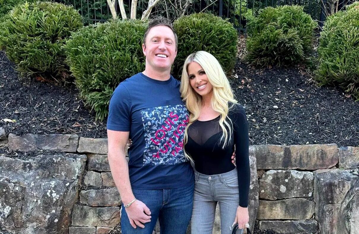 Kroy Biermann Denies Leaking Divorce Info to Press, Says Kim is 'Paranoid' and Trying to Hide Her Secrets