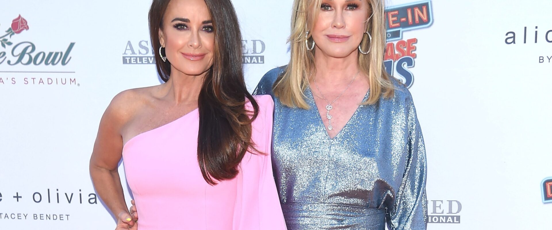 Kyle Richards Hints at Kathy Hilton’s “Legal Letter” over Kyle’s Scripted Show, and Suggests Kathy Wasn't Proud of Her Accomplishments in RHOBH Preview