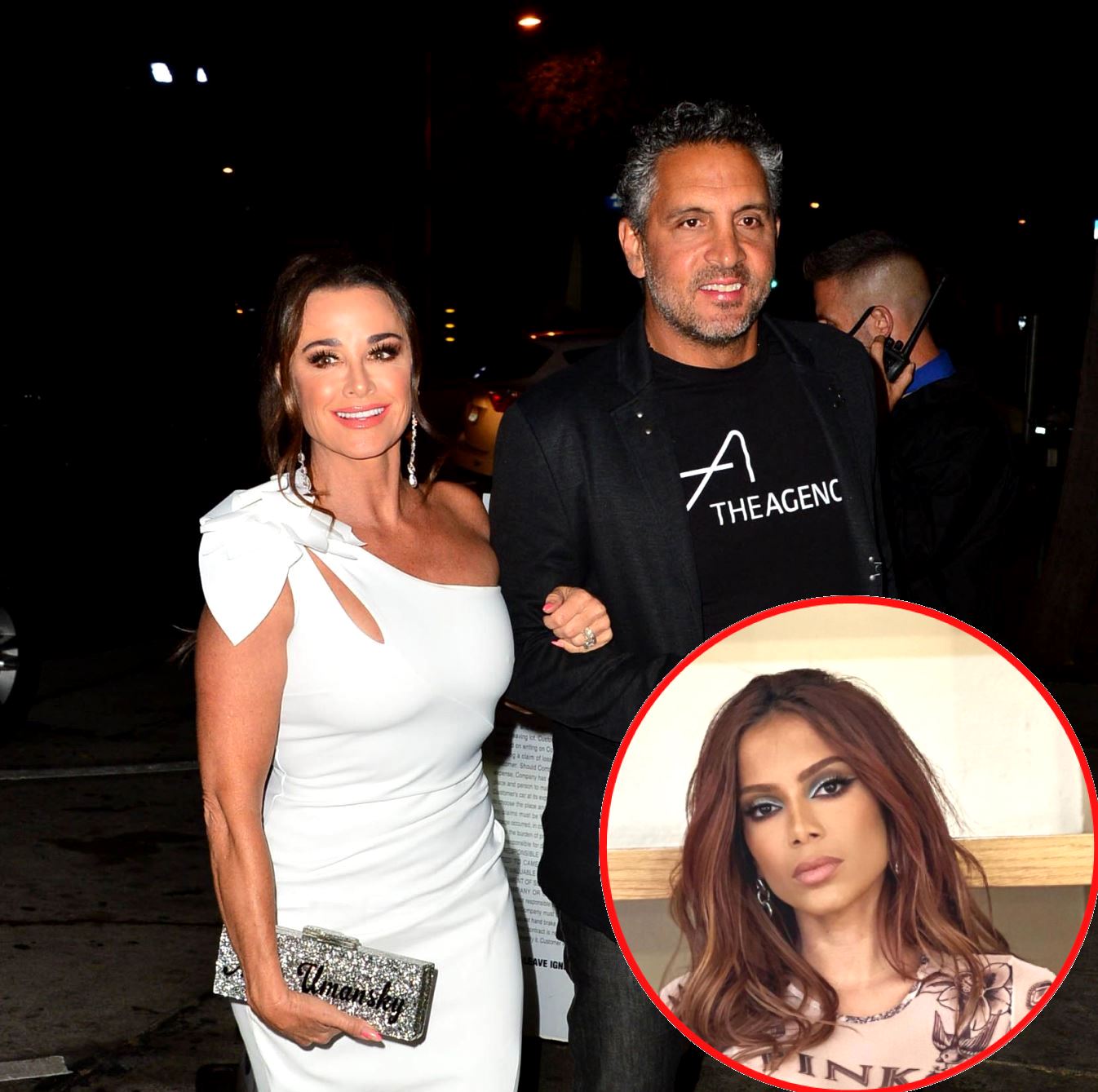 Kyle Richards Addresses Mauricio Umansky Dating Rumors With Anitta as They Reunite in Aspen Amid Separation, Plus Source Shares Details of Dinner With Family, and Mauricio's Status With Influencer Alexandria Wolfe