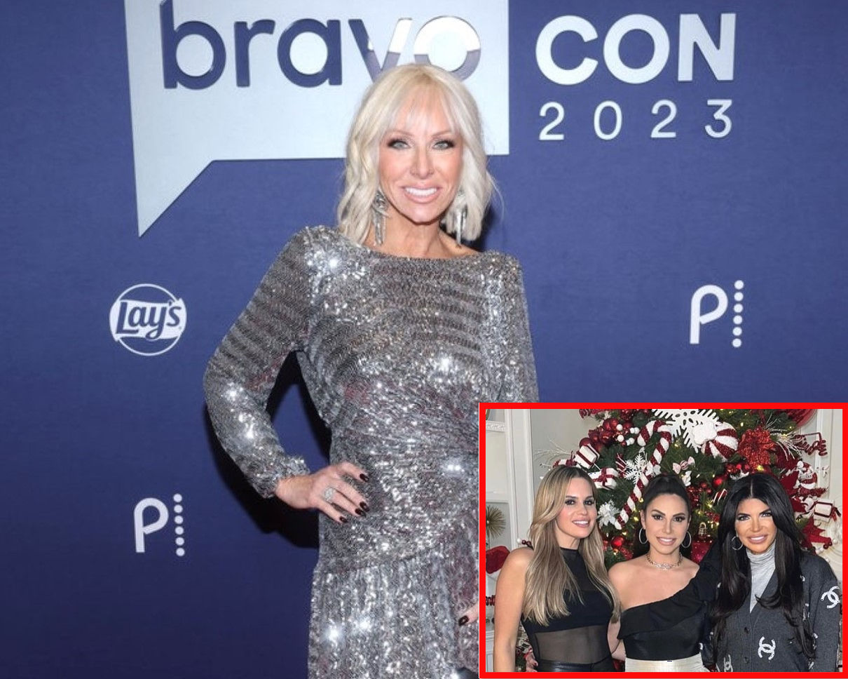 RHONJ’s Margaret Josephs Suggests Jackie is Not Who She “Thought” She Was, Shares Where She Stands With Teresa & Jen Aydin as She Teases “Shifts” in Relationships