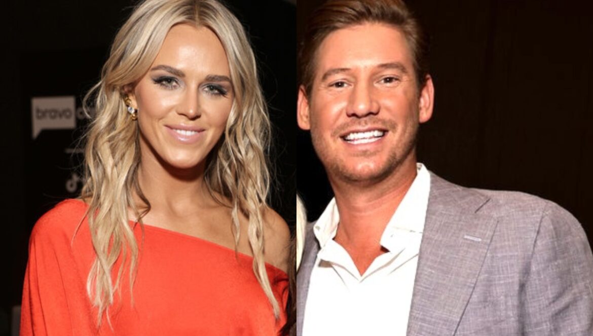 Olivia Flowers Discusses Backstage Fight With Austen Kroll at BravoCon, His New Girlfriend, and Where They Stand, Plus Their Bahamas Trip and Last Hookup With Southern Charm Costar