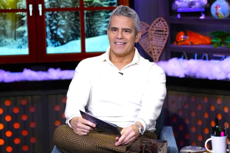 Andy Cohen on Which Real Housewife Star He Regrets Losing