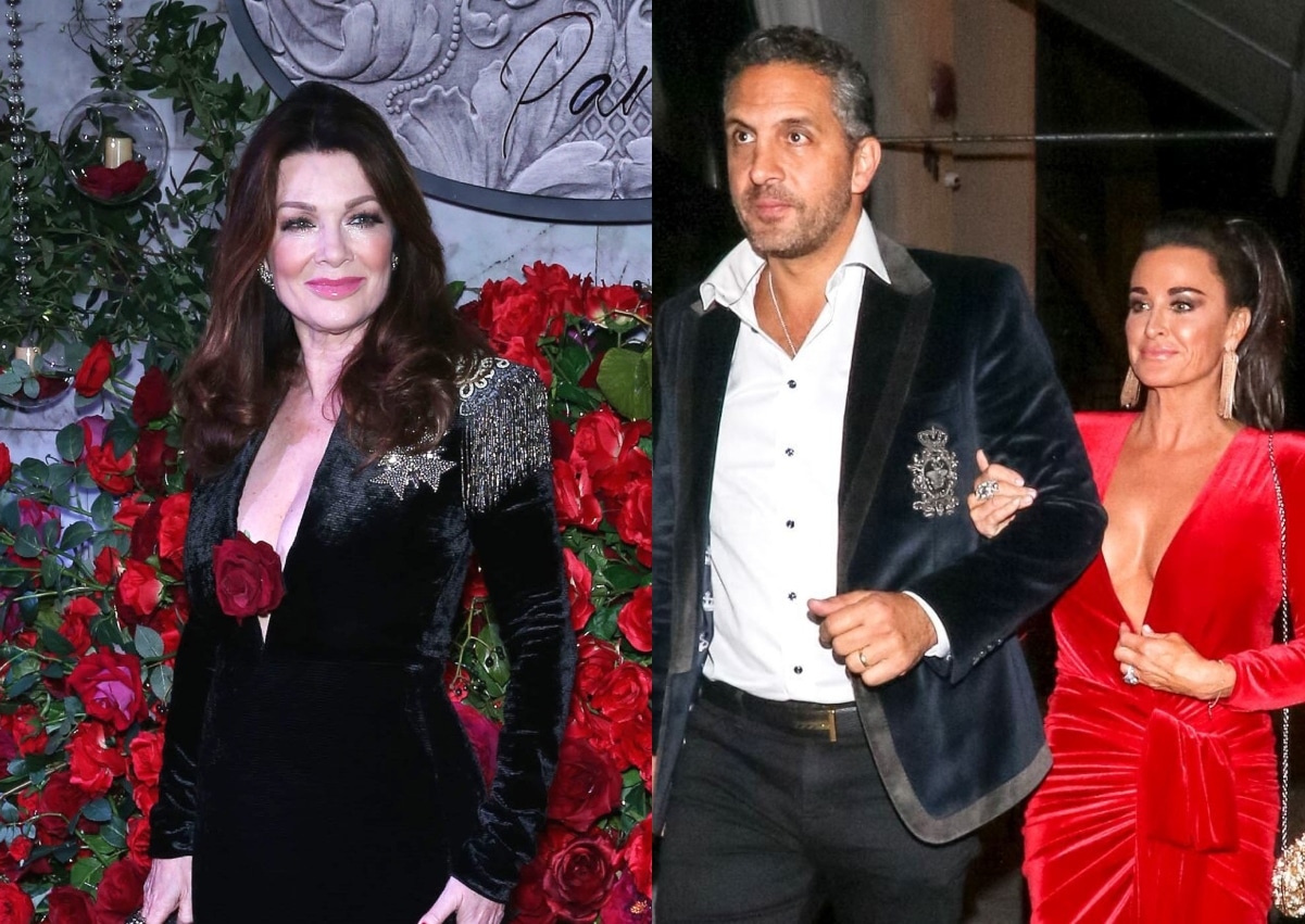 RHOBH's Lisa Vanderpump on "Rumors" About Kyle and Mauricio's "Very Sad" Split, If She'll Reach Out, and 'Scandoval' as Insider Claims She's "Concerned" About Ariana and Katie's Sandwich Shop