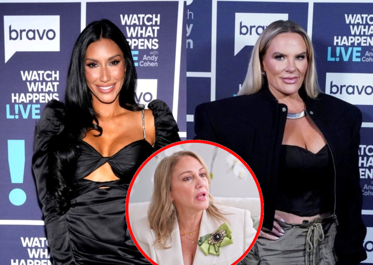 Monica Garcia’s Estranged Mother Defends Her against Heather Gay – Shares Post Accusing Heather of Hypocrisy after Lying for Jen Shah