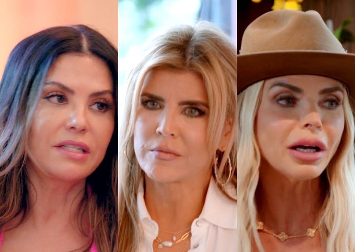 RHOM Recap: Adriana Admits She Invited Ana to Out Alexia's Financial Issues as Nicole Clears the Air With the Ladies, Plus Kiki & Julia Walk in Miami Swim Week and Guerdy Reveals Devastating Health Update 