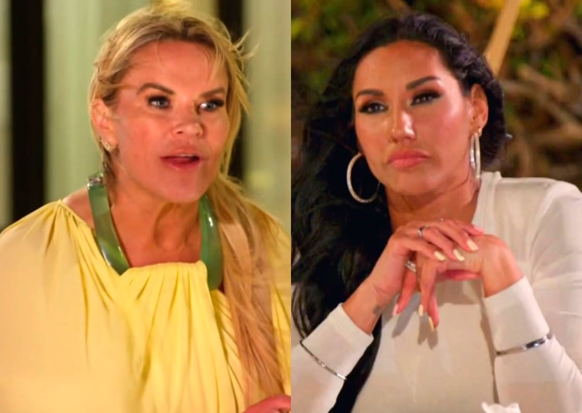 RHOSLC Recap: Heather Exposes Monica as Blogger Reality Von Tease and Claims Jen Shah Gave Her the Black Eye, Plus Monica is Kicked Out of Group as She Defends Herself