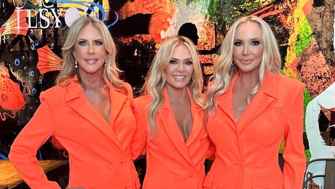 Tamra Judge Teases Surprising Update With Shannon Beador, Status With Vicki, and the Most “Explosive” Part of RHOC Reunion Taping