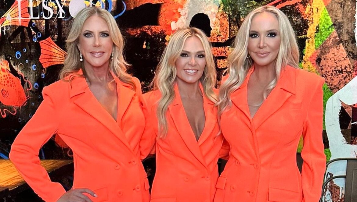 RHOC's Shannon Beador Reveals If Tres Amigas Will Reunite as Tamra Admits Title Was "Embarrassing" and Accuses Shannon of Talking "Mad Sh*t," Plus Vicki Talks "Damage" and Being in a "Cycle" With Tamra