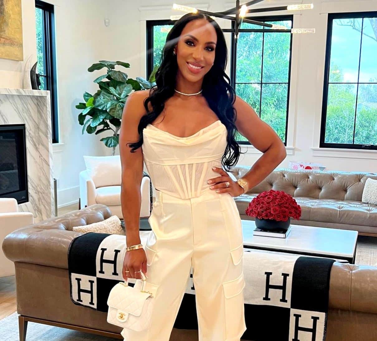 Annemarie Wiley calls RHOBH “satanic,” accuses Bravo of agenda-driven smear campaign, and says she was punished for her faith and beliefs
