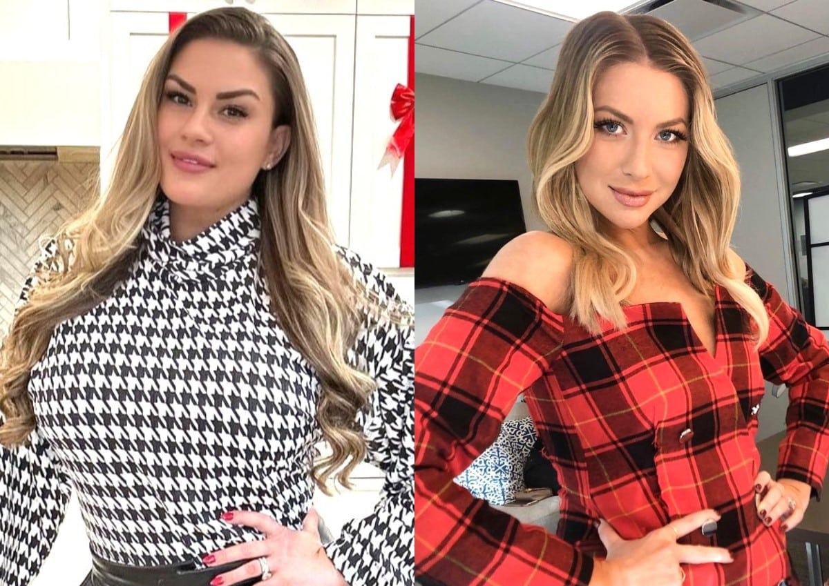 Brittany Cartwright Reacts to Stassi's Reason for Not Joining The Valley, and Shares Hopes for Her & Beau, Plus Secret to 45-Pound Weight Loss