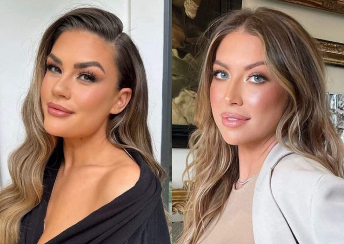 Brittany Cartwright on Where She Stands With Stassi, 'The Valley'