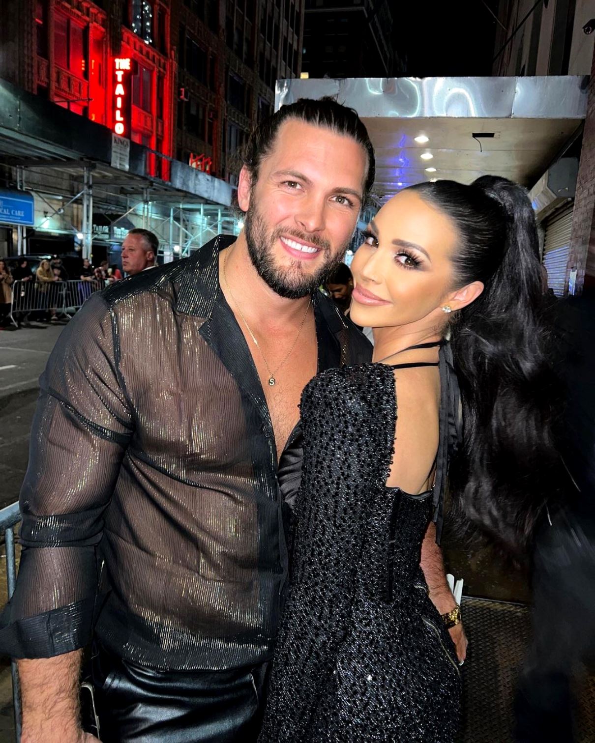 Brock Davies Opens Up About His Affair, Addresses “Hypocrisy” Claims & Why He Waited 2 Years to Tell Wife Scheana Shay