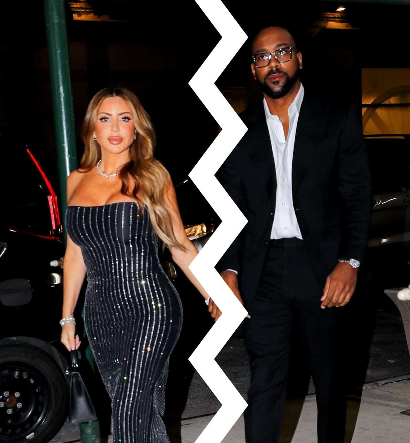 RHOM Star Larsa Pippen and Marcus Jordan's Split Confirmed as Micheal Jordan’s Disapproval and Feud With Scottie Pippen Reportedly Played a Role