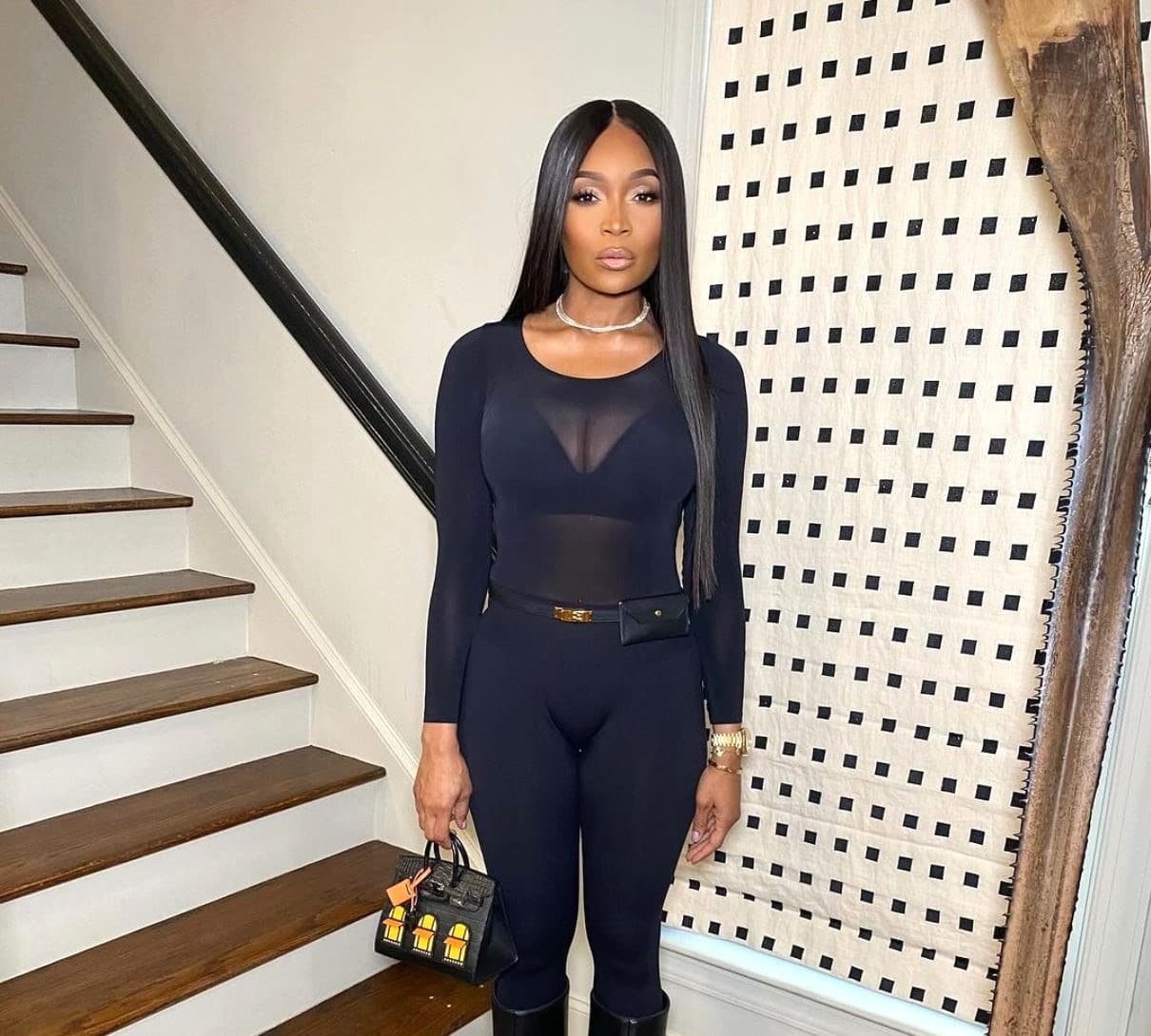 Marlo Hampton Confirms She's Leaving RHOA, Find Out Who Else Isn't Returning for Season 16 as Alleged Full Cast is Revealed