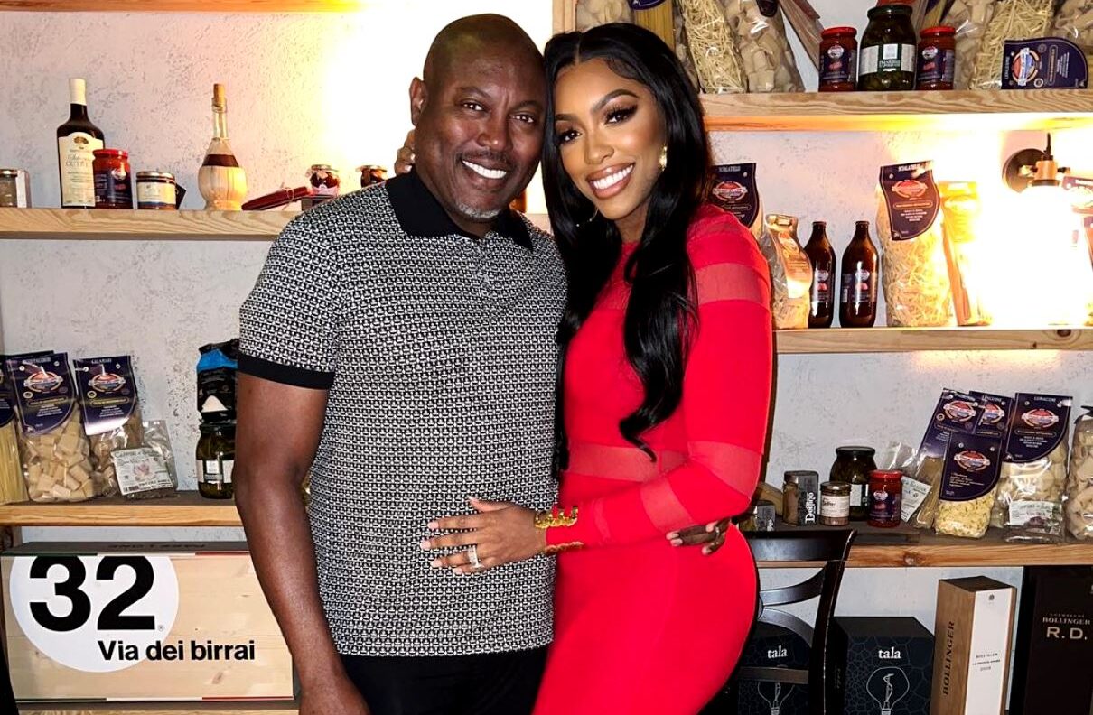 Simon Guobadia to Pay ,000 Monthly Alimony to Porsha Williams Simon Guobadia to Pay ,000 Monthly Alimony to Porsha Williams