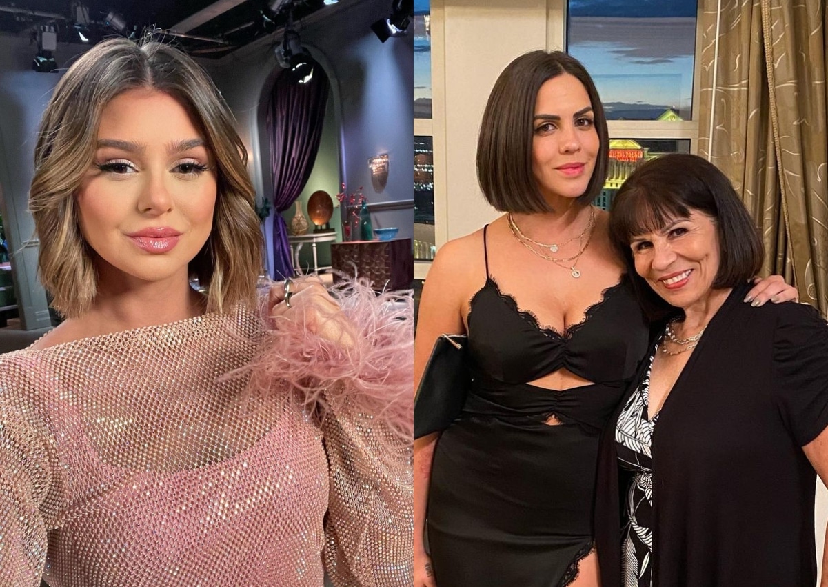Raquel Leviss Reveals Regret About How She Treated Katie Maloney & Mom Teri and Reacts to Lala Kent’s Voicemail on Vanderpump Rules