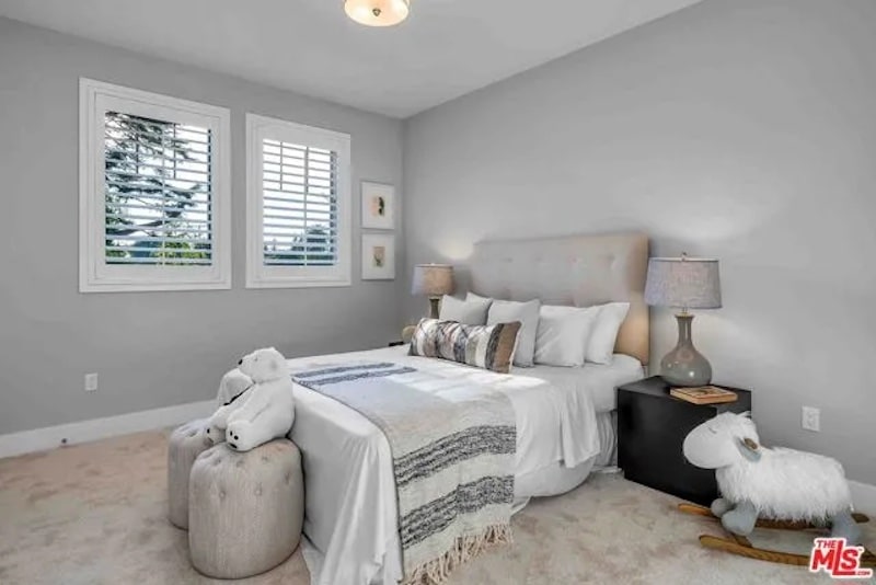 Vanderpump Rules Scheana Shay Home Guest Bedroom