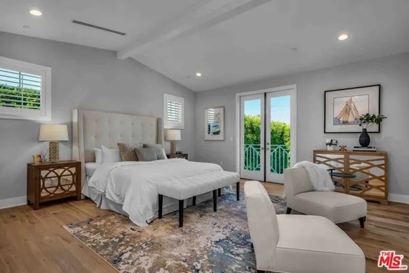 Vanderpump Rules Scheana Shay Home Master Bedroom