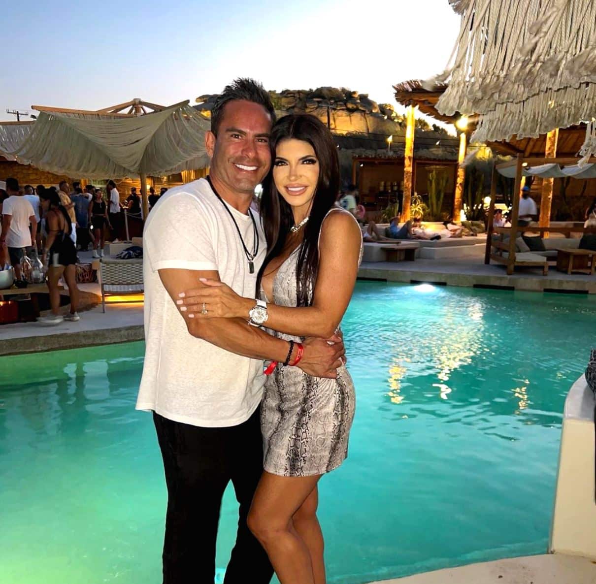 Teresa Giudice Discusses Divorce Rumors, Says She Appreciates that People are Invested, Plus Check Out the Recent Bikini Pictures the RHONJ Star Shared