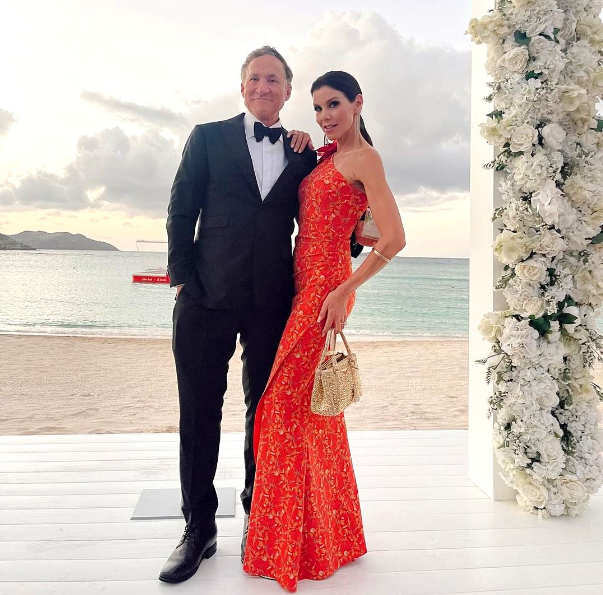 RHOC’s Terry Dubrow Addresses Rumors About Marriage to Heather, Disneyland PDA Pics & Shares New Details on Feud With Jillian Michaels Over Ozempic