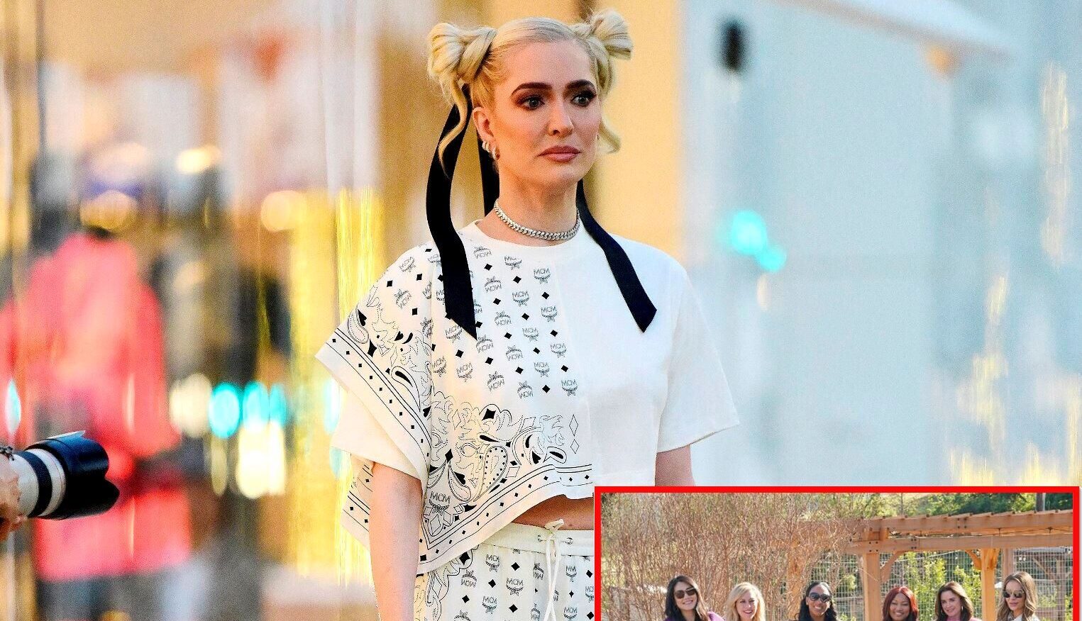 Erika Jayne Shares Where She Stands With Kyle & Dorit