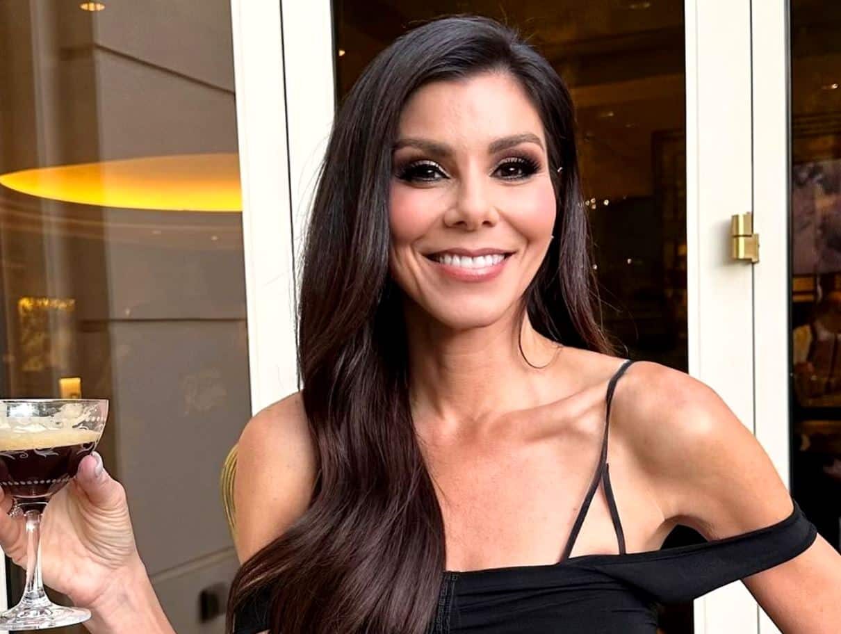 Heather Dubrow on What She Did With $55 Mil From Home Sale