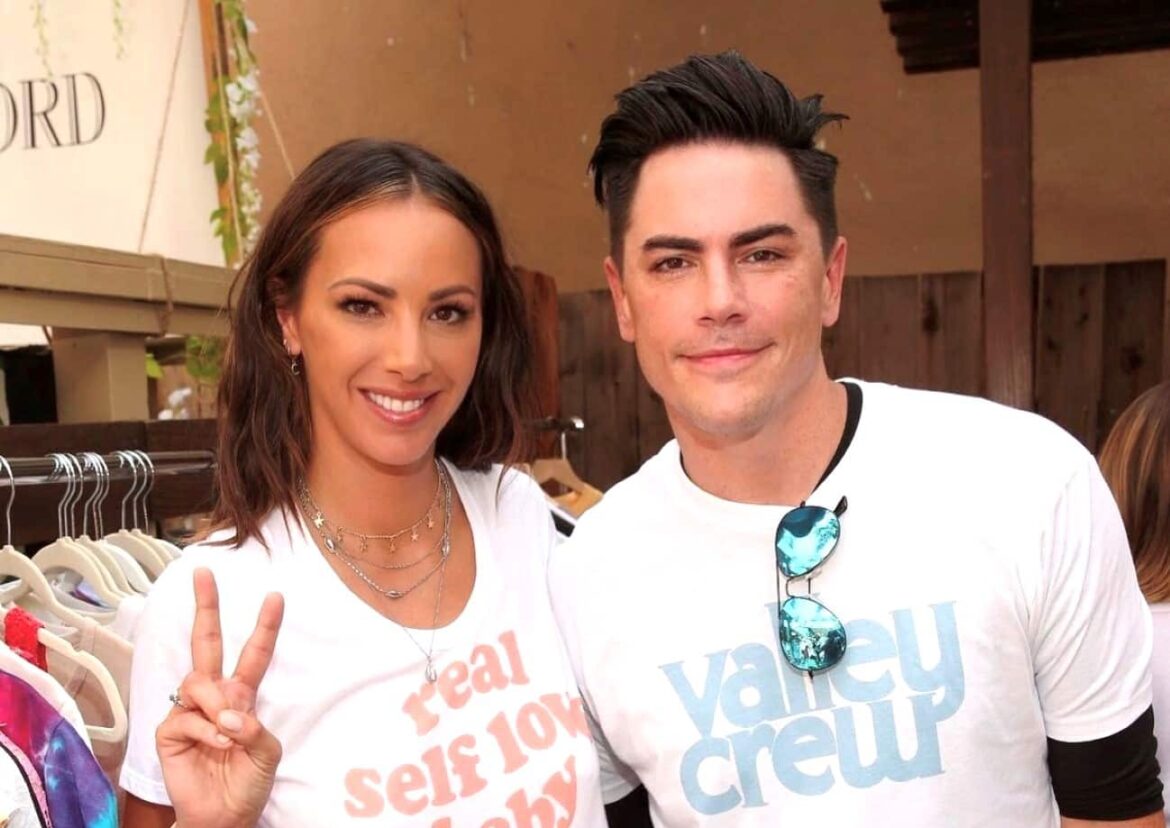 Tom Sandoval Discusses Reuniting With Ex Kristen Doute After His AGT Success, Plus Vanderpump Rules Alum Shares Which Celebs Reached Out
