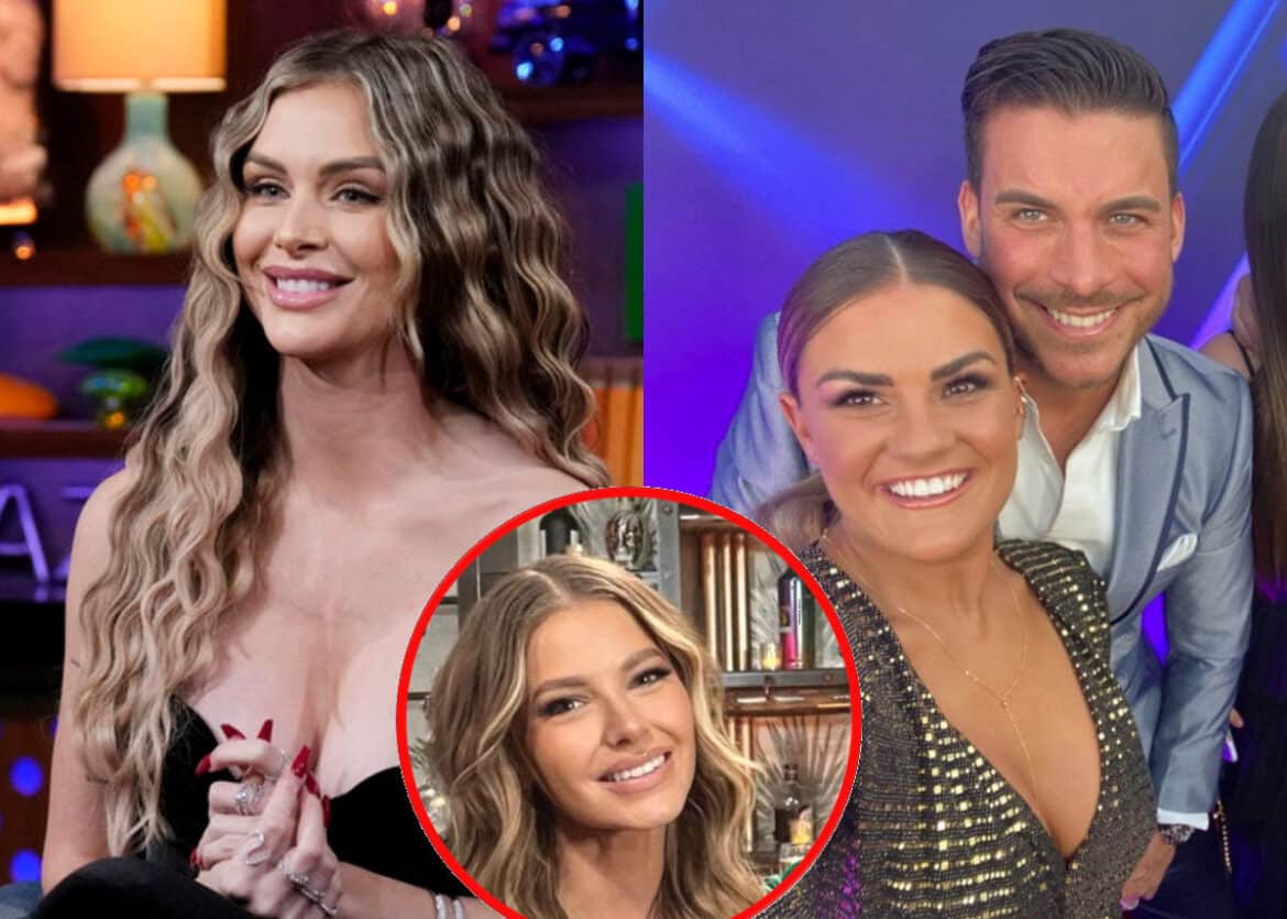 Lala Kent Explains Why She Told Brittany Cartwright to "Leave" Jax