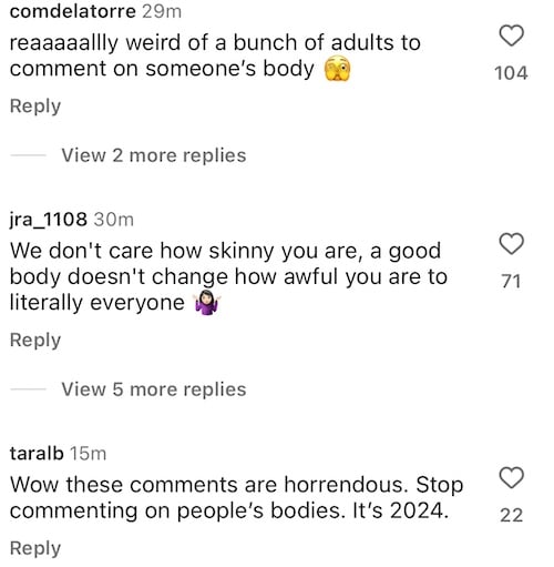 Summer House Lindsay Hubbard Fans Defend Her Against Body Shaming