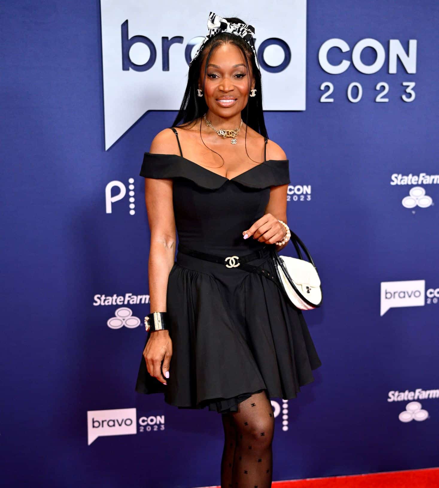 RHOA's Marlo Hampton Discusses Side Effects She Had on Ozempic and Being Addicted to It After Using Diabetes Drug for Weight Loss, Plus How Many Pounds She Lost